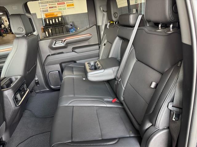 used 2024 GMC Sierra 1500 car, priced at $57,998