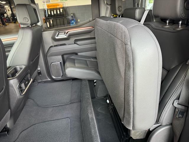 used 2024 GMC Sierra 1500 car, priced at $57,998