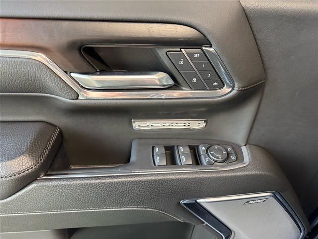 used 2024 GMC Sierra 1500 car, priced at $57,998