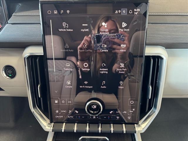 new 2025 GMC Acadia car, priced at $65,459
