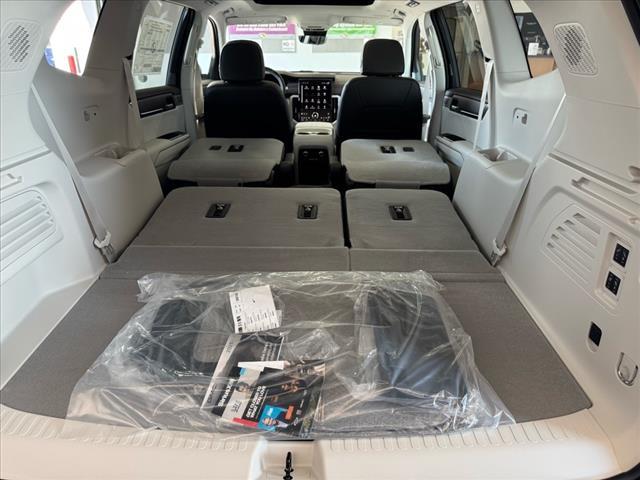 new 2025 GMC Acadia car, priced at $65,459