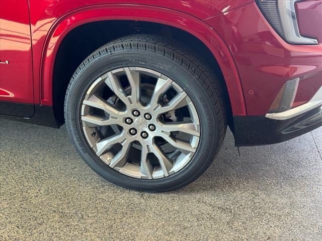 new 2025 GMC Acadia car, priced at $65,459