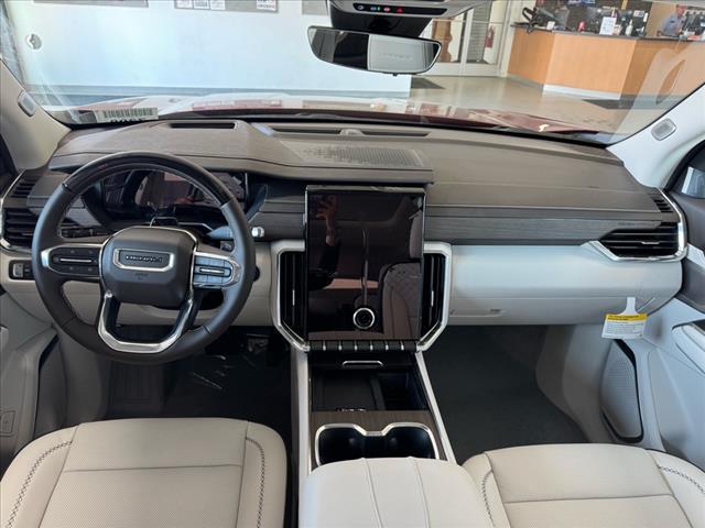 new 2025 GMC Acadia car, priced at $65,459