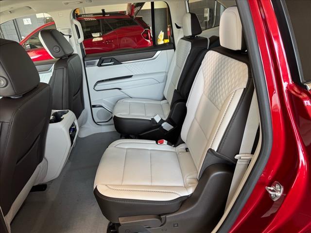 new 2025 GMC Acadia car, priced at $65,459