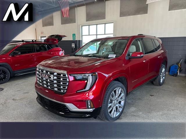 new 2025 GMC Acadia car, priced at $65,459