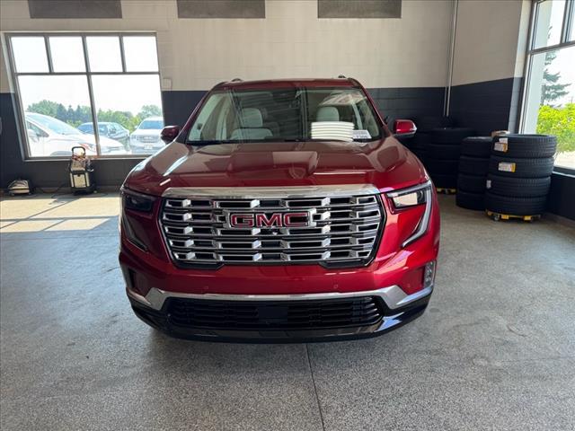 new 2025 GMC Acadia car, priced at $65,459