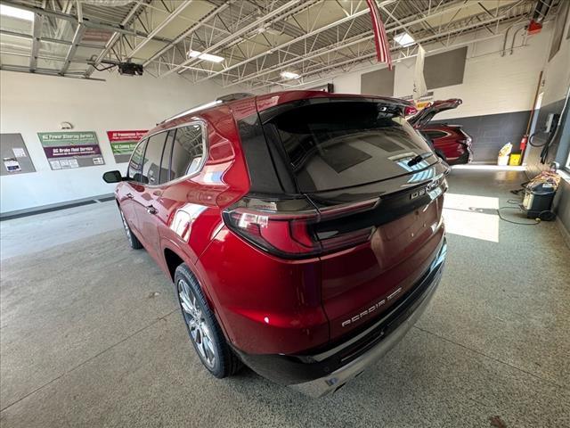new 2025 GMC Acadia car, priced at $65,459