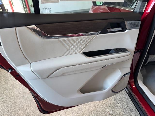 new 2025 GMC Acadia car, priced at $65,459