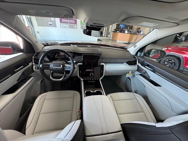 new 2025 GMC Acadia car, priced at $65,459