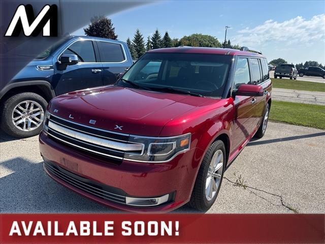 used 2015 Ford Flex car