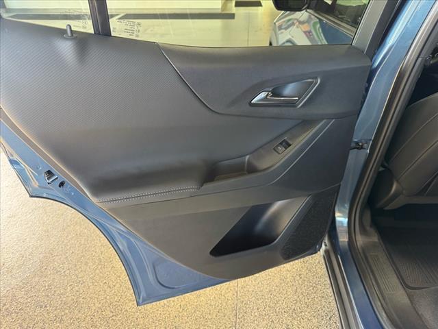 used 2025 Chevrolet Equinox car, priced at $28,739