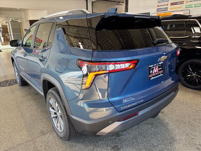 used 2025 Chevrolet Equinox car, priced at $28,739