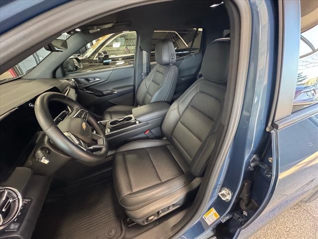 used 2025 Chevrolet Equinox car, priced at $28,739