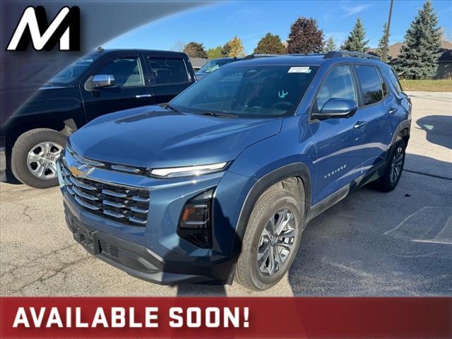used 2025 Chevrolet Equinox car, priced at $29,247