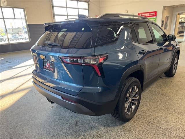 used 2025 Chevrolet Equinox car, priced at $28,739