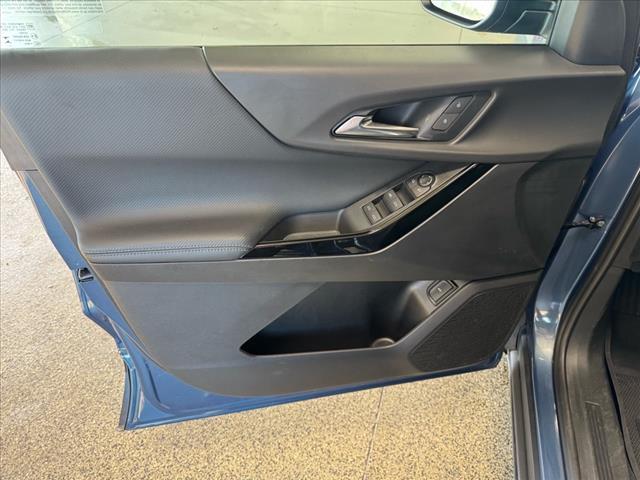 used 2025 Chevrolet Equinox car, priced at $28,739