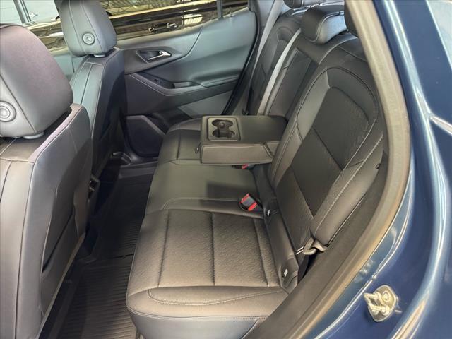 used 2025 Chevrolet Equinox car, priced at $28,739