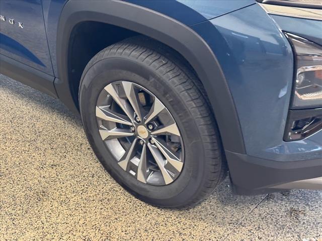 used 2025 Chevrolet Equinox car, priced at $28,739