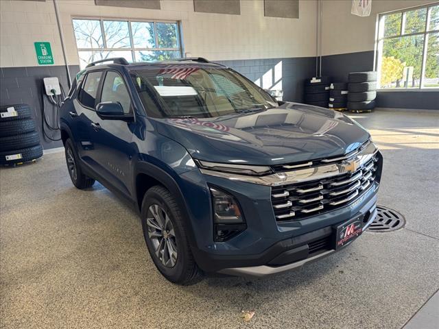 used 2025 Chevrolet Equinox car, priced at $28,739