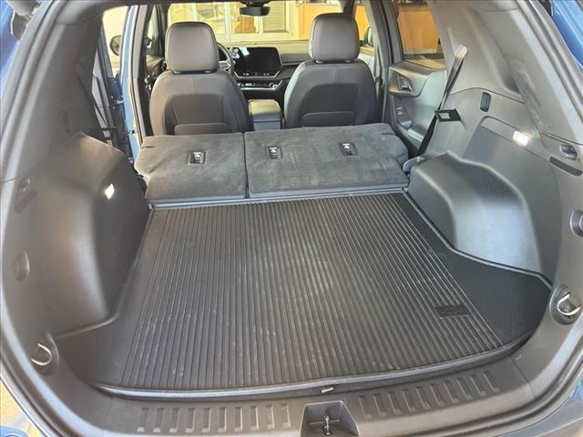 used 2025 Chevrolet Equinox car, priced at $28,739