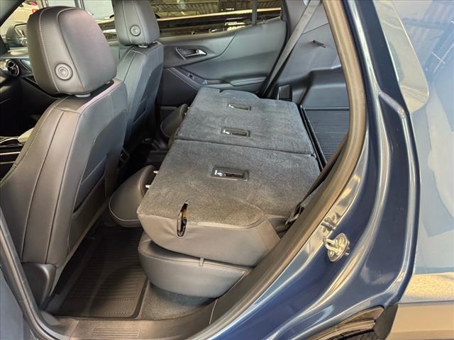 used 2025 Chevrolet Equinox car, priced at $28,739