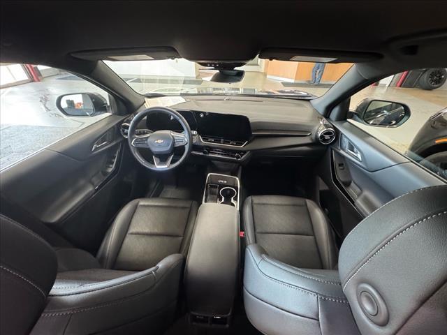 used 2025 Chevrolet Equinox car, priced at $28,739