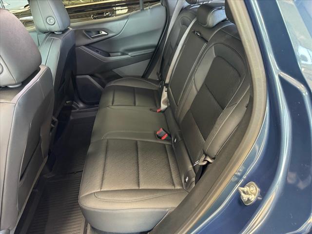 used 2025 Chevrolet Equinox car, priced at $28,739