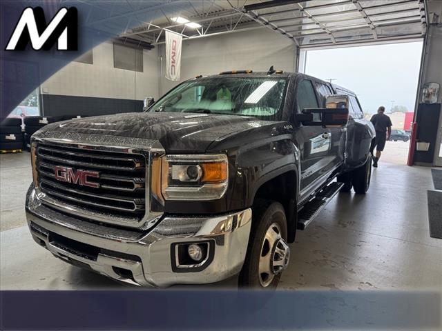 used 2015 GMC Sierra 3500 car, priced at $30,422