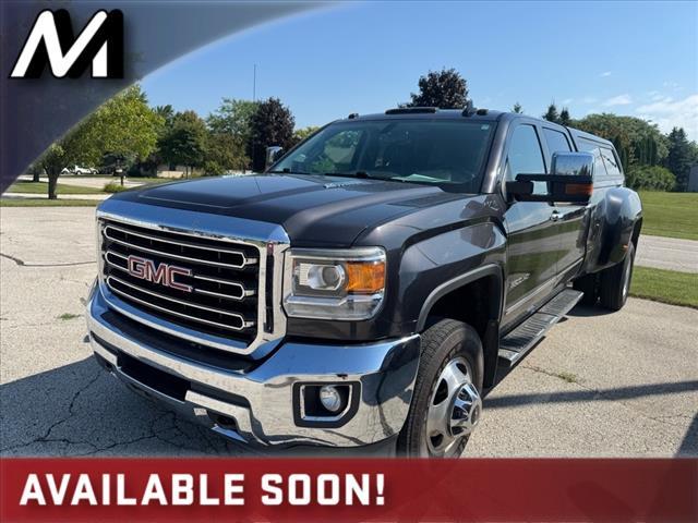used 2015 GMC Sierra 3500 car, priced at $32,141