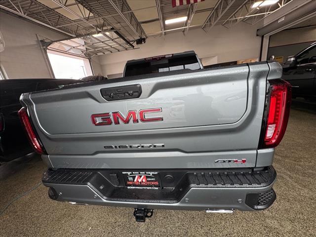 new 2025 GMC Sierra 1500 car, priced at $75,150
