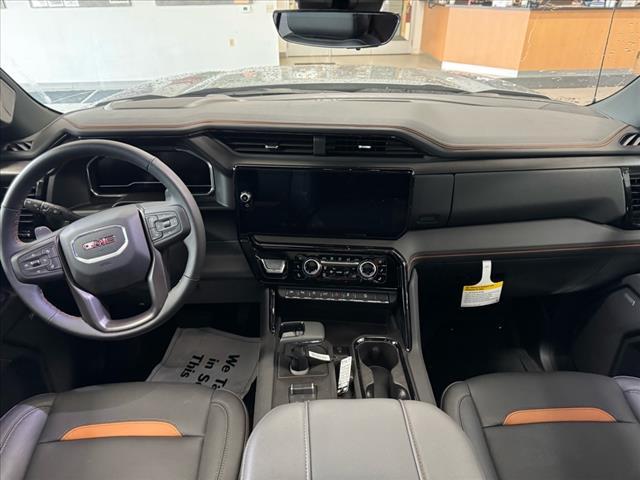new 2025 GMC Sierra 1500 car, priced at $75,150