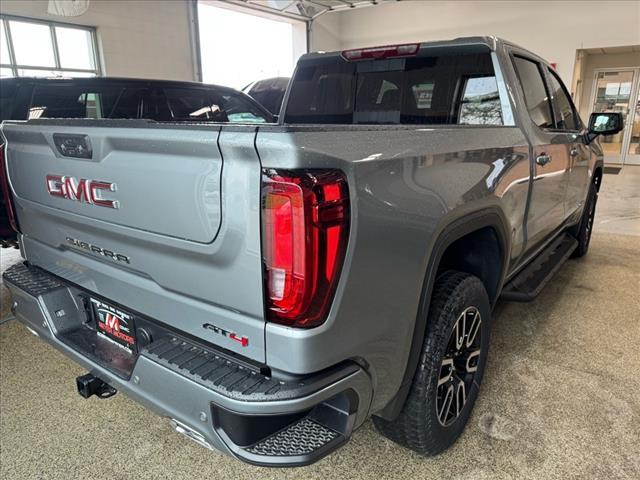 new 2025 GMC Sierra 1500 car, priced at $75,150