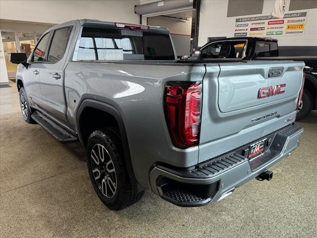 new 2025 GMC Sierra 1500 car, priced at $75,150
