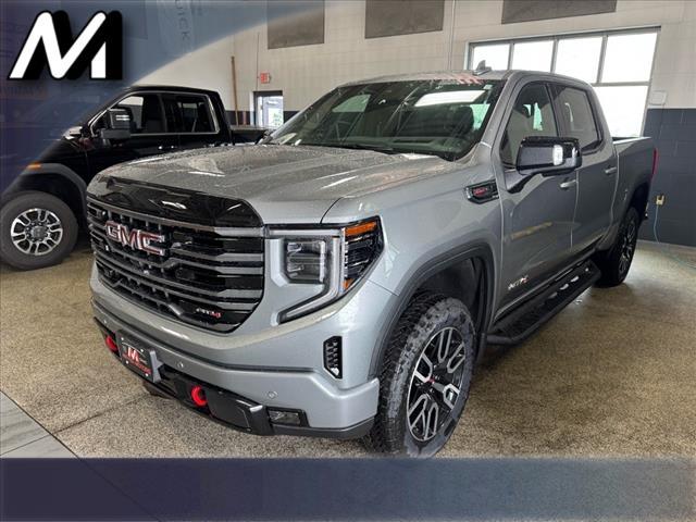 new 2025 GMC Sierra 1500 car, priced at $75,150