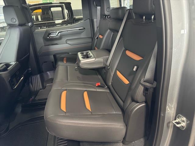 new 2025 GMC Sierra 1500 car, priced at $75,150