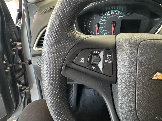 used 2020 Chevrolet Trax car, priced at $12,999
