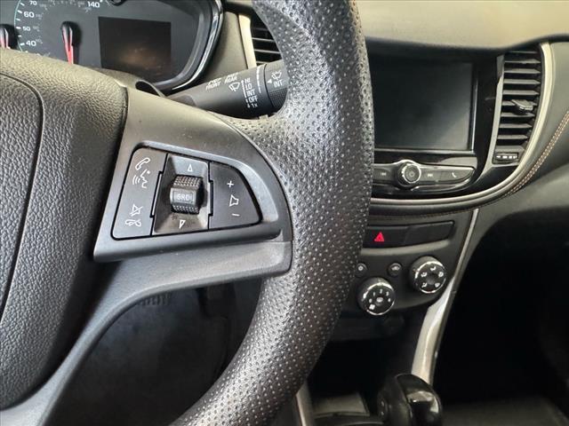 used 2020 Chevrolet Trax car, priced at $12,999