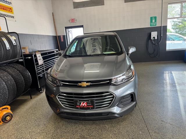 used 2020 Chevrolet Trax car, priced at $12,999