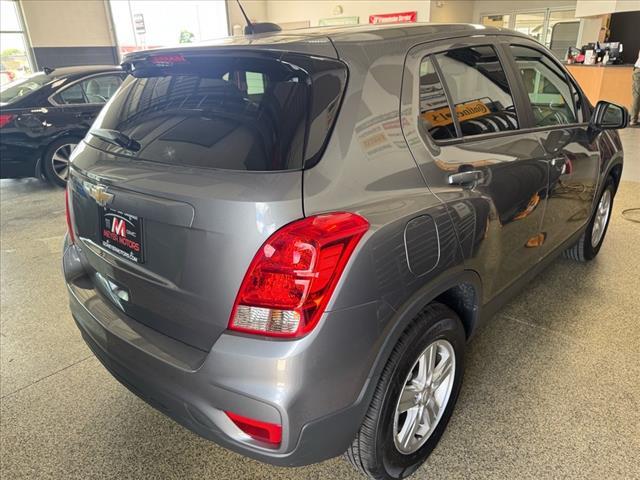 used 2020 Chevrolet Trax car, priced at $12,999