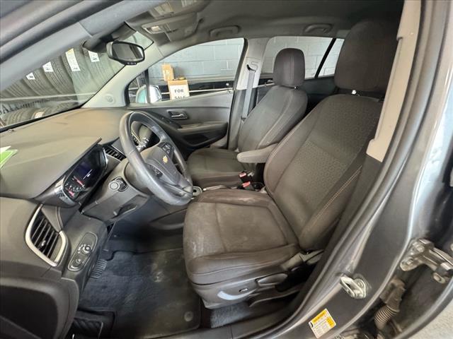 used 2020 Chevrolet Trax car, priced at $12,999
