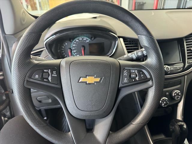 used 2020 Chevrolet Trax car, priced at $12,999