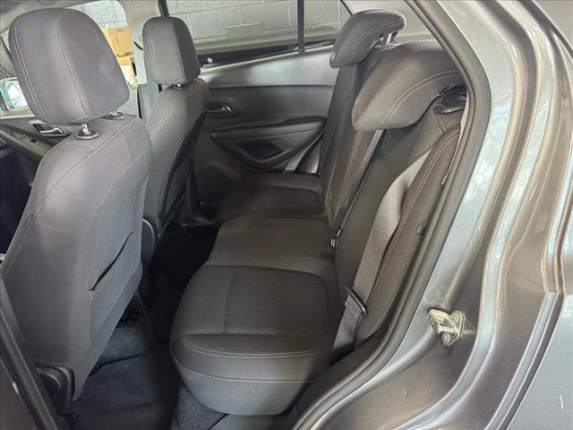 used 2020 Chevrolet Trax car, priced at $12,999