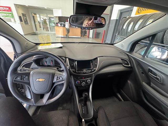 used 2020 Chevrolet Trax car, priced at $12,999