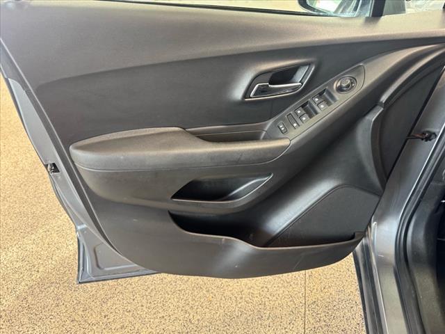 used 2020 Chevrolet Trax car, priced at $12,999