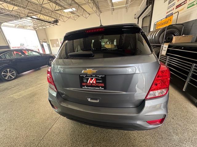 used 2020 Chevrolet Trax car, priced at $12,999