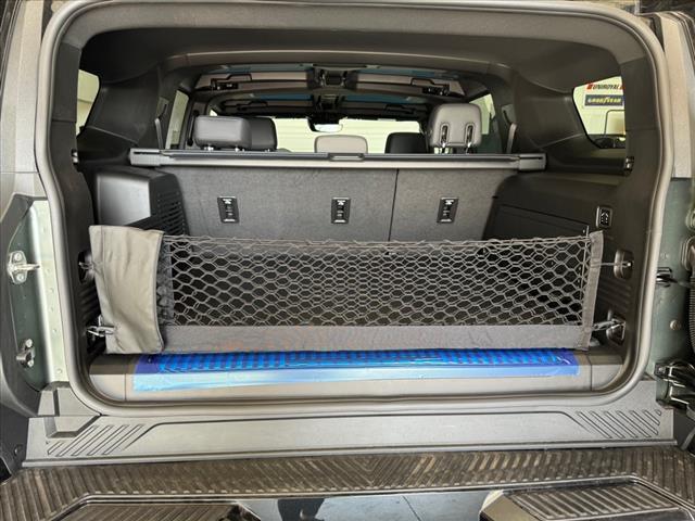 new 2024 GMC HUMMER EV car, priced at $109,999