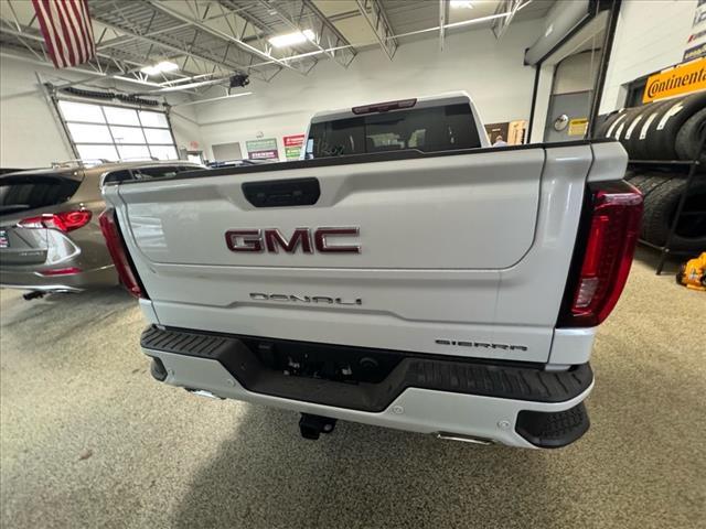 new 2025 GMC Sierra 1500 car, priced at $74,474