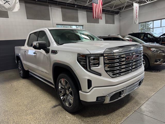 new 2025 GMC Sierra 1500 car, priced at $74,474