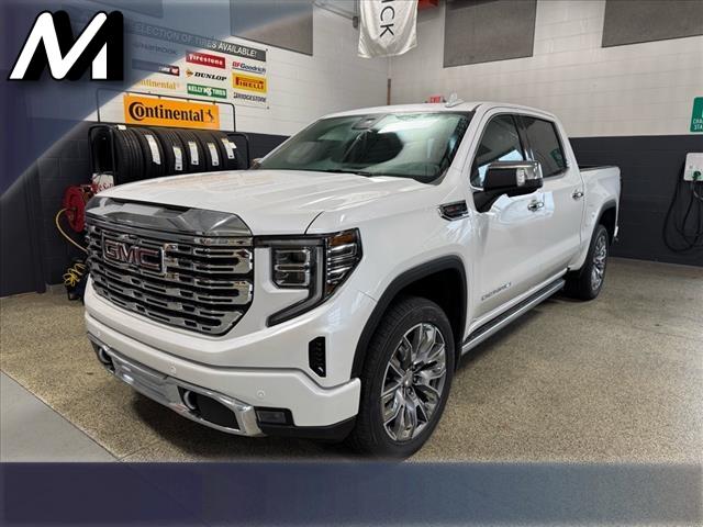 new 2025 GMC Sierra 1500 car, priced at $74,474