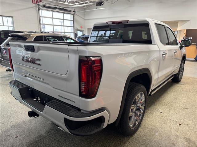 new 2025 GMC Sierra 1500 car, priced at $74,474